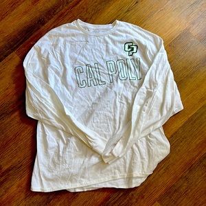 Cal poly long sleeve